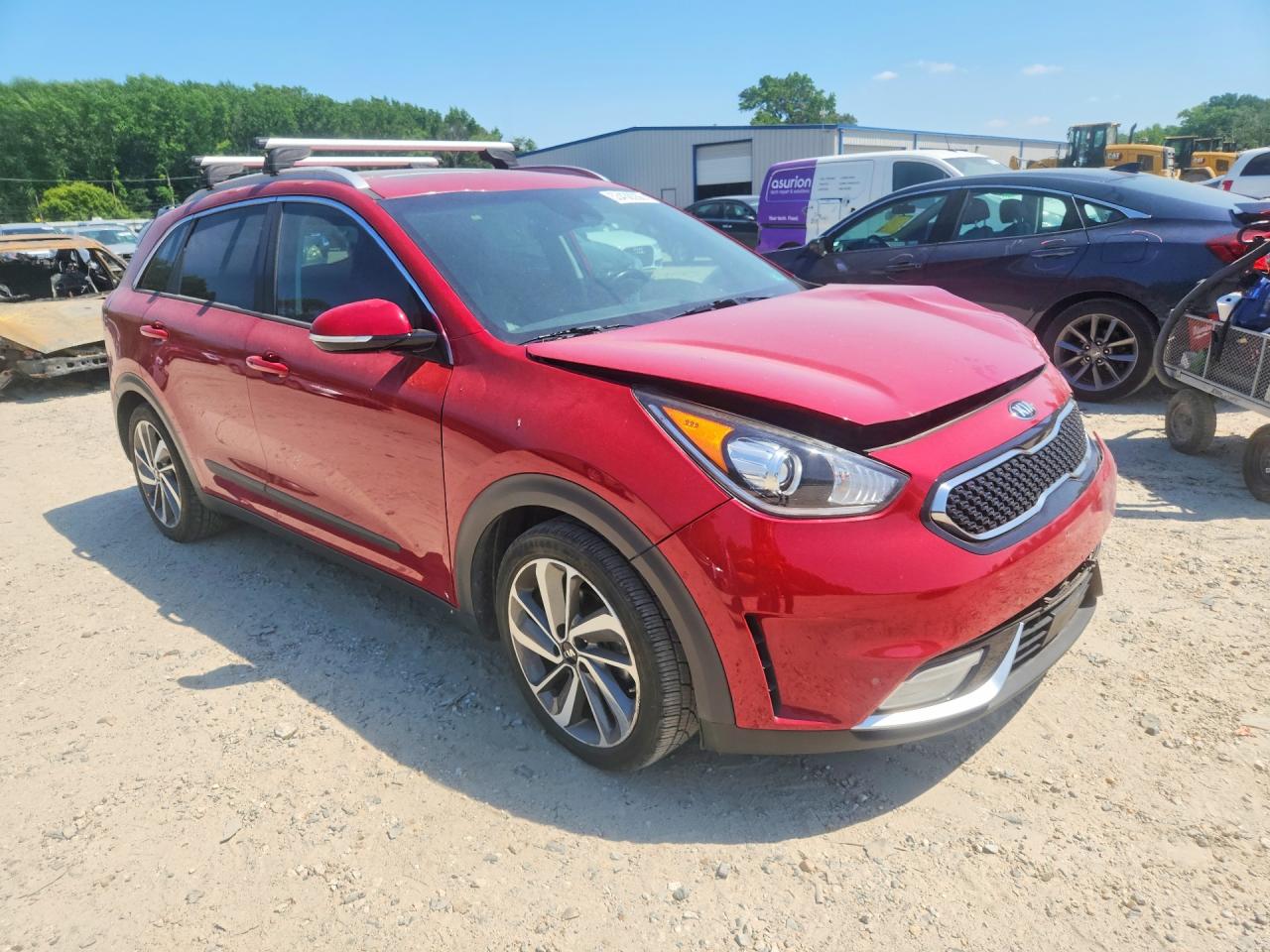 2017 KIA NIRO Touring / Touring Tech