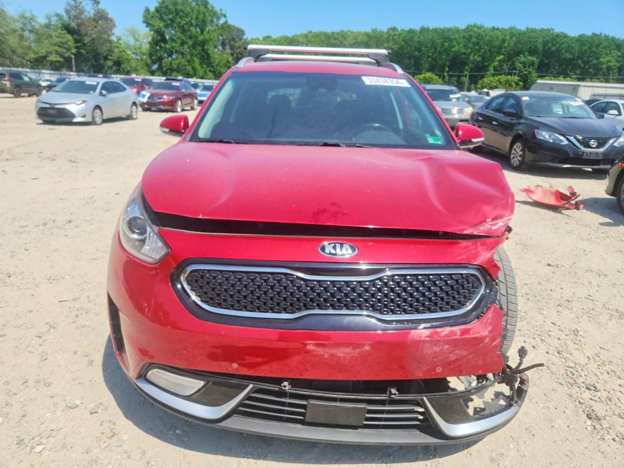 2017 KIA NIRO Touring / Touring Tech