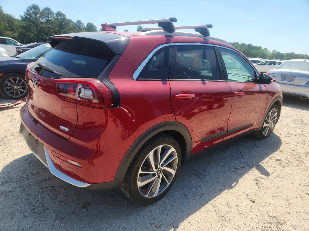 2017 KIA NIRO Touring / Touring Tech