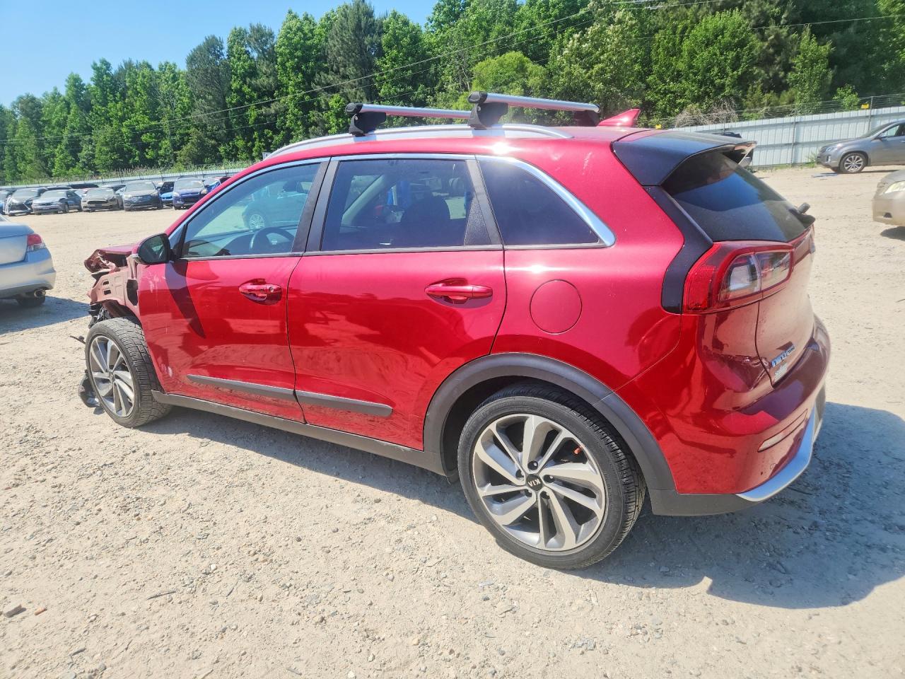 2017 KIA NIRO Touring / Touring Tech