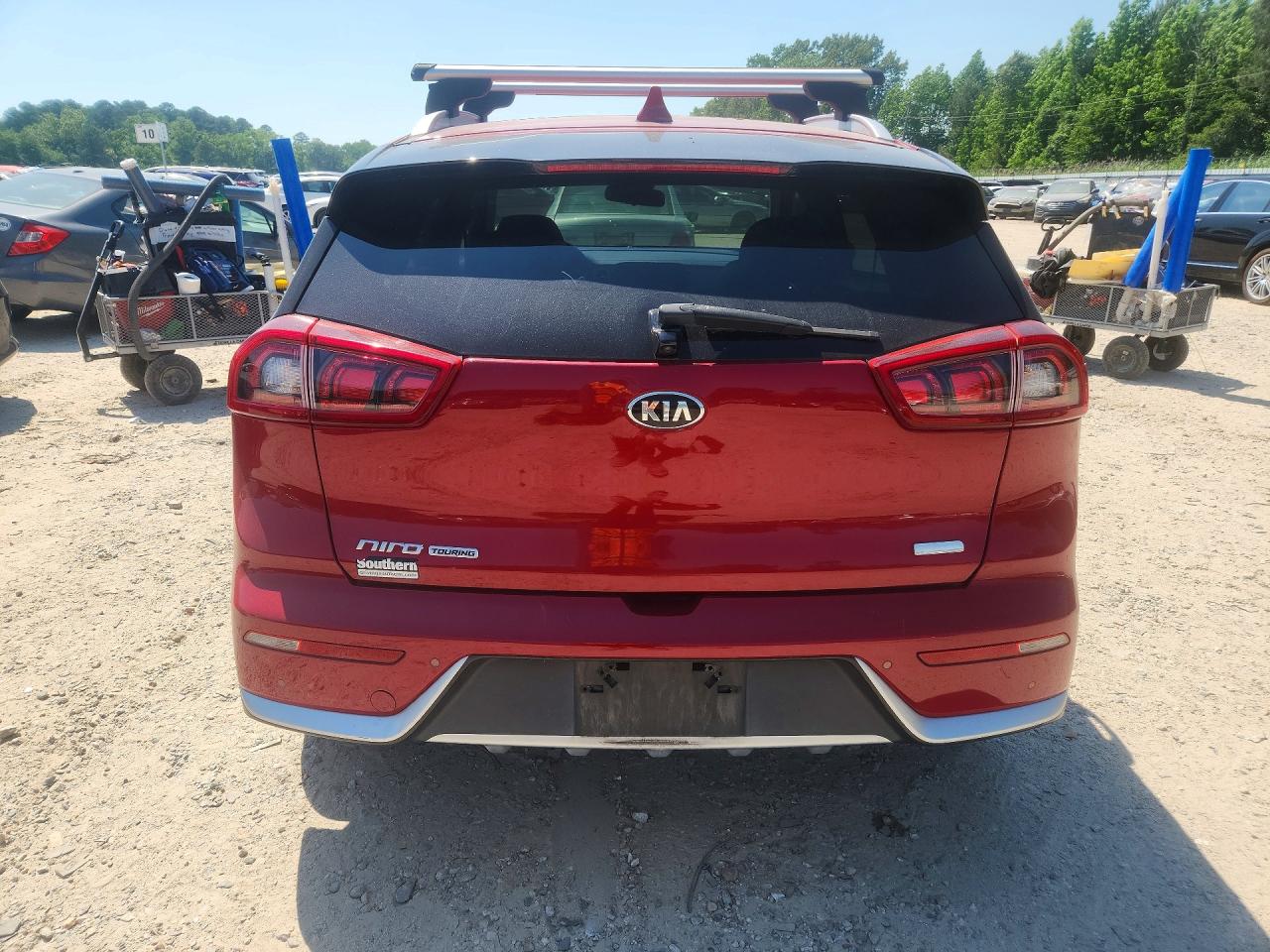 2017 KIA NIRO Touring / Touring Tech