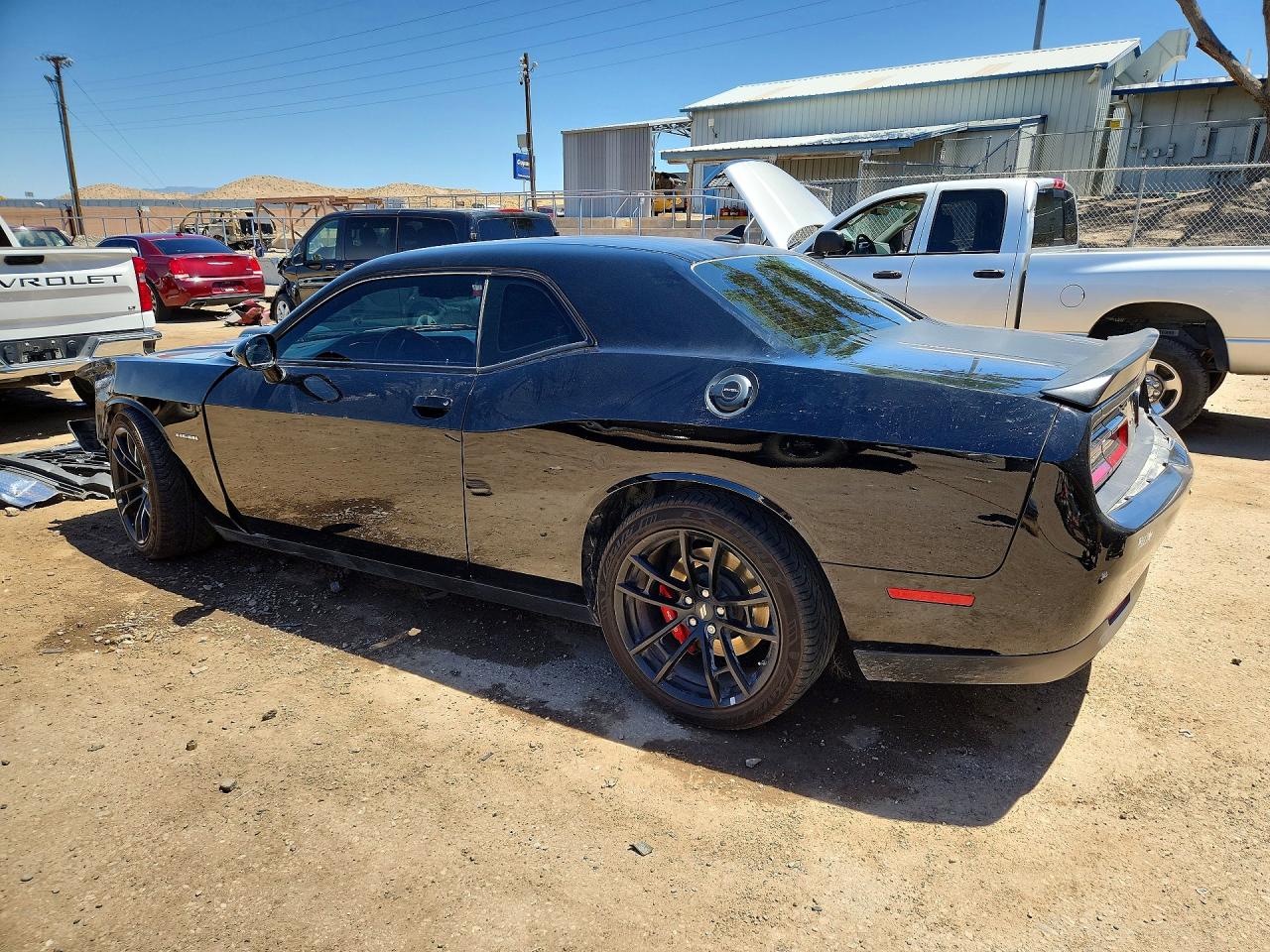 2021 DODGE CHALLENGER R/T