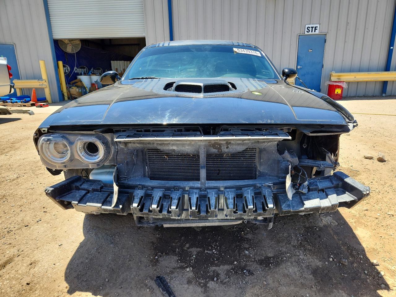 2021 DODGE CHALLENGER R/T
