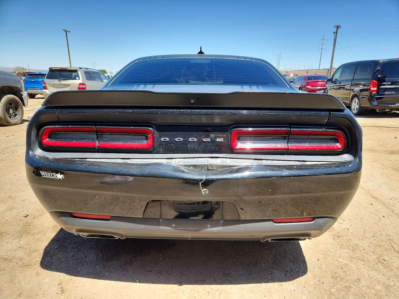 2021 DODGE CHALLENGER R/T