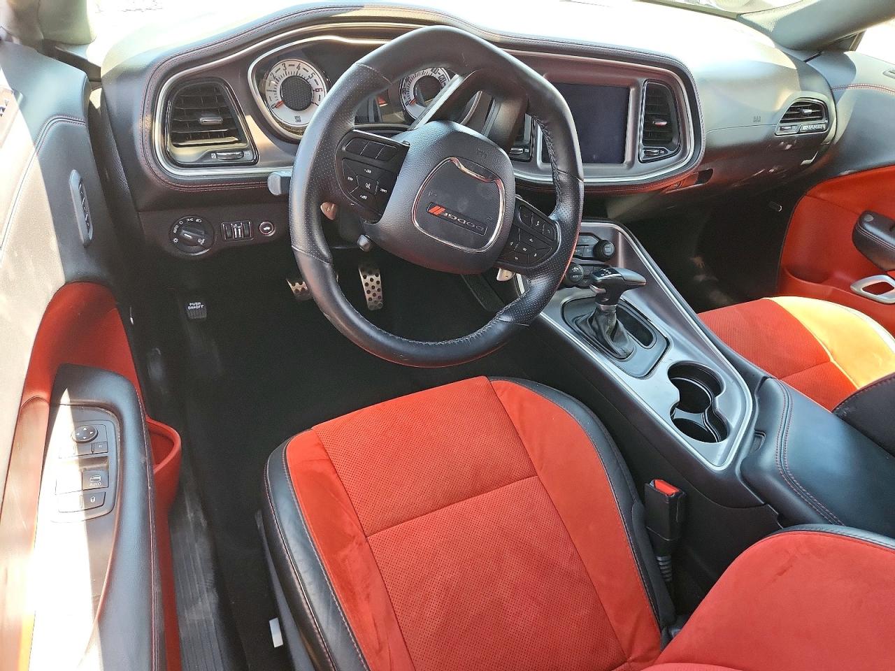 2021 DODGE CHALLENGER R/T