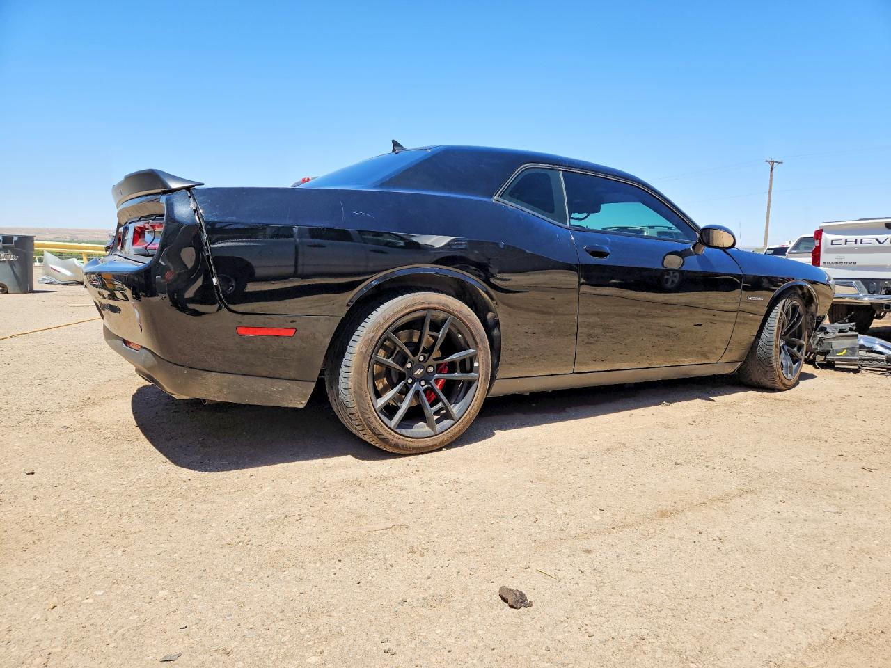 2021 DODGE CHALLENGER R/T