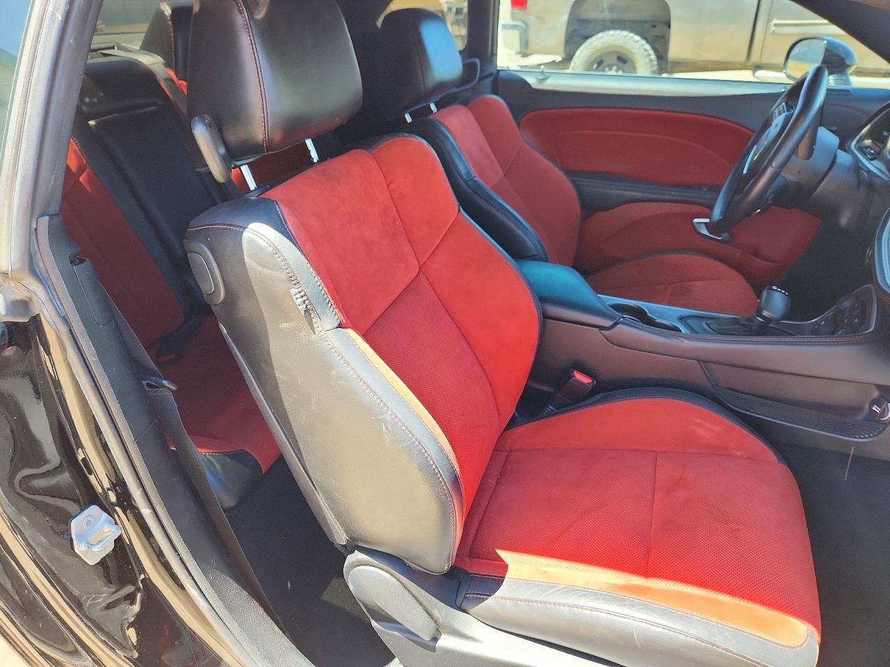 2021 DODGE CHALLENGER R/T