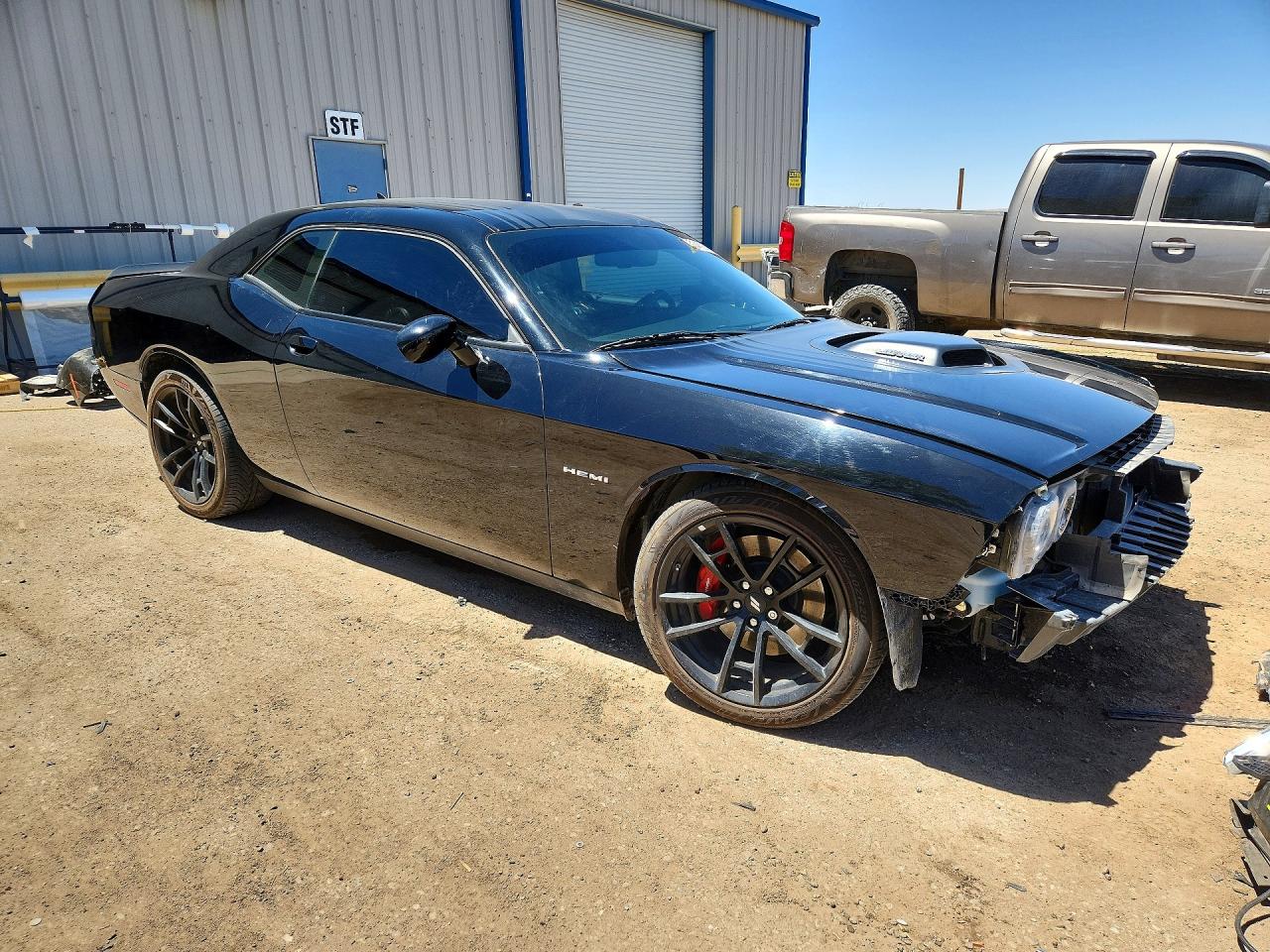 2021 DODGE CHALLENGER R/T