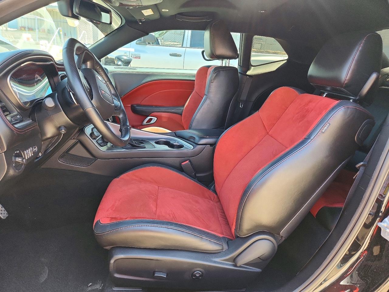 2021 DODGE CHALLENGER R/T