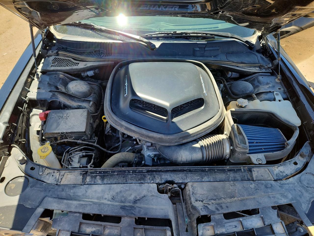 2021 DODGE CHALLENGER R/T