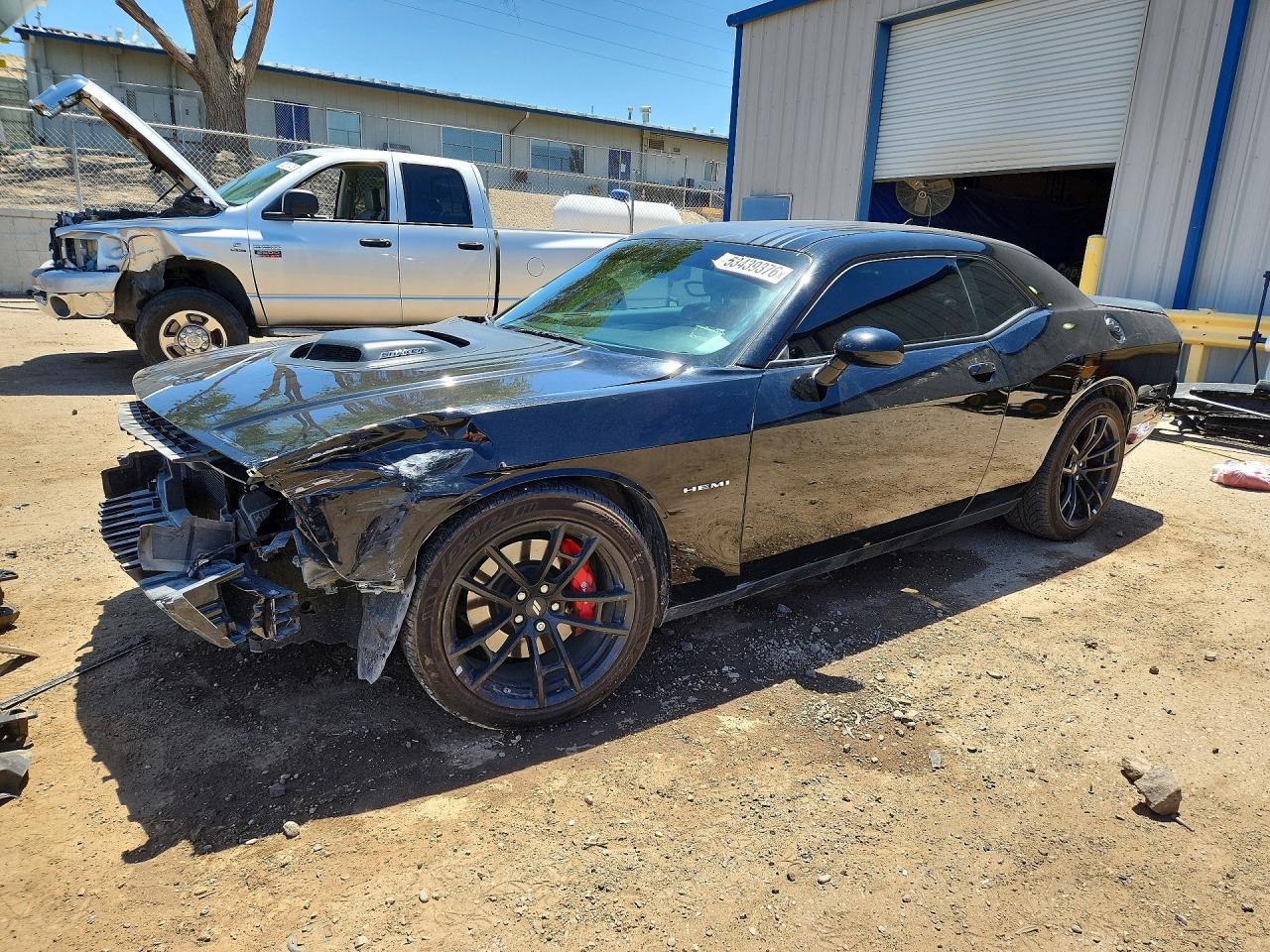 2021 DODGE CHALLENGER R/T