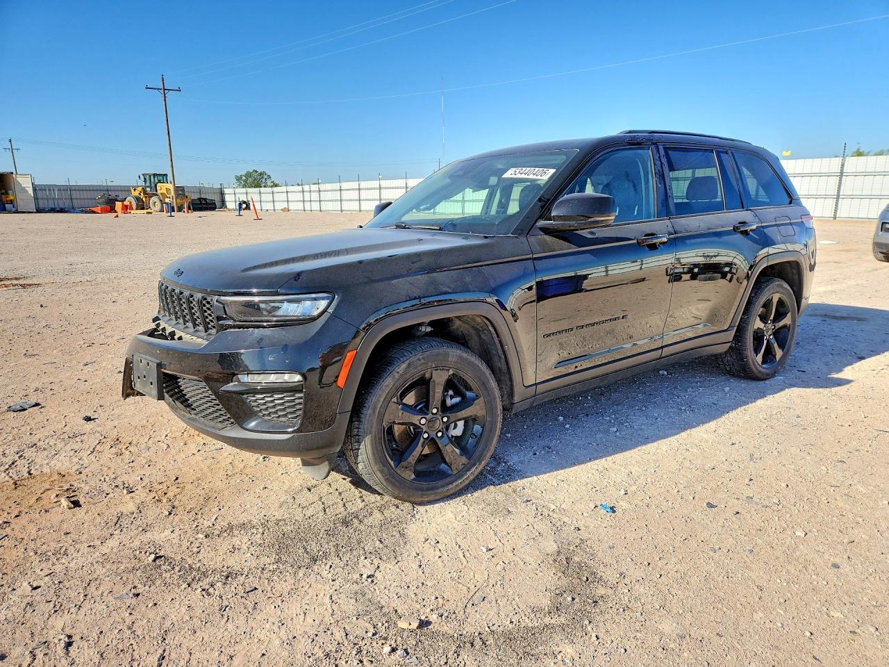 2023 JEEP GRAND CHEROKEE LIMITED 4X4