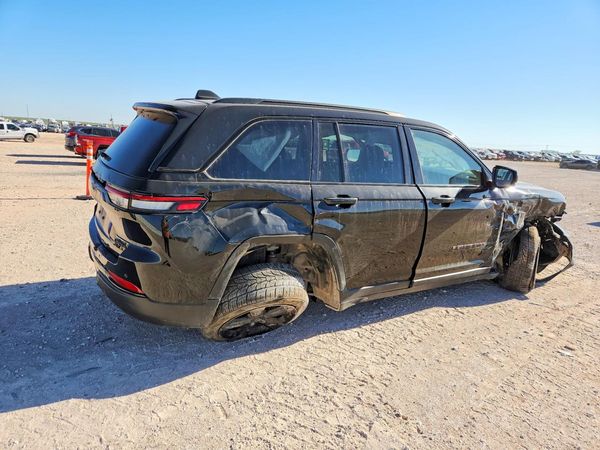 2023 JEEP GRAND CHEROKEE LIMITED 4X4