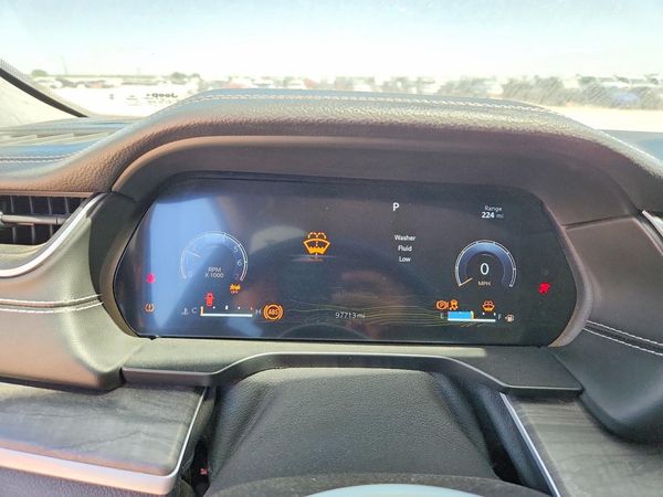2023 JEEP GRAND CHEROKEE LIMITED 4X4
