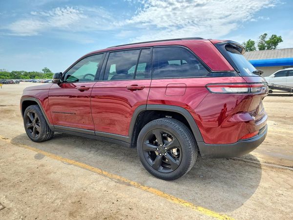 2023 JEEP GRAND CHEROKEE LIMITED 4X4