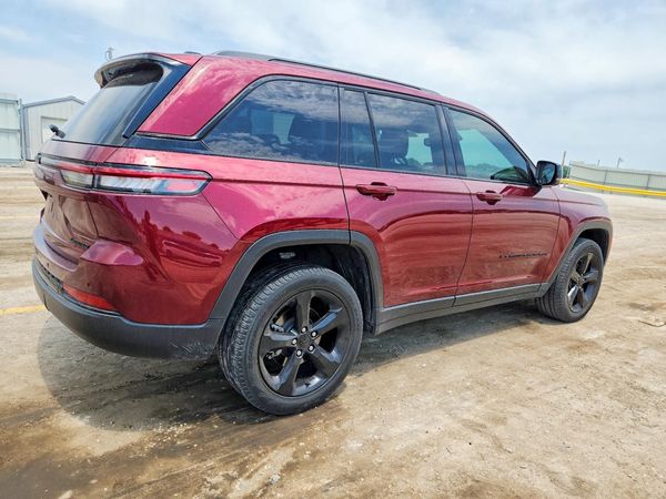 2023 JEEP GRAND CHEROKEE LIMITED 4X4