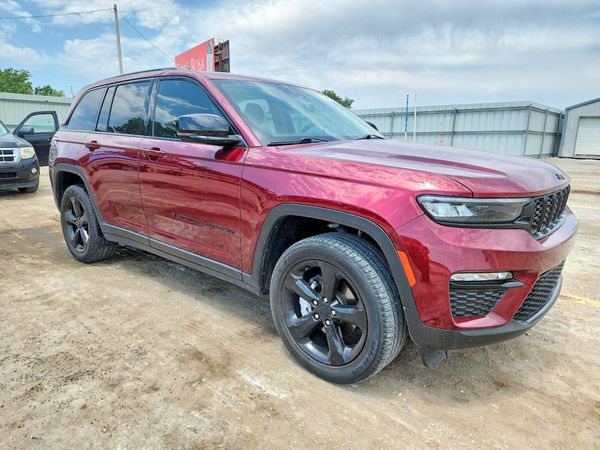 2023 JEEP GRAND CHEROKEE LIMITED 4X4