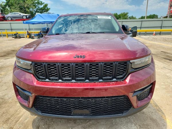 2023 JEEP GRAND CHEROKEE LIMITED 4X4