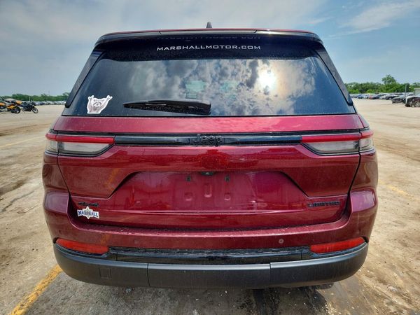 2023 JEEP GRAND CHEROKEE LIMITED 4X4