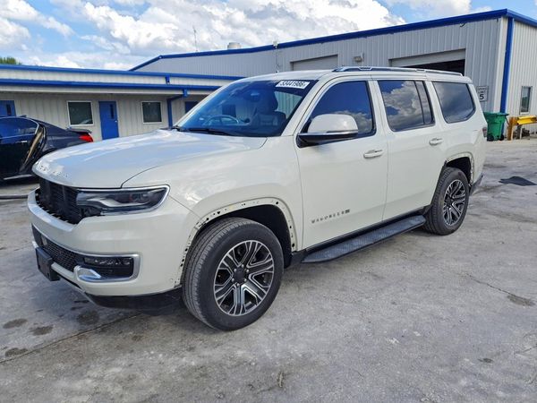2022 JEEP WAGONEER SERIES III 4X2