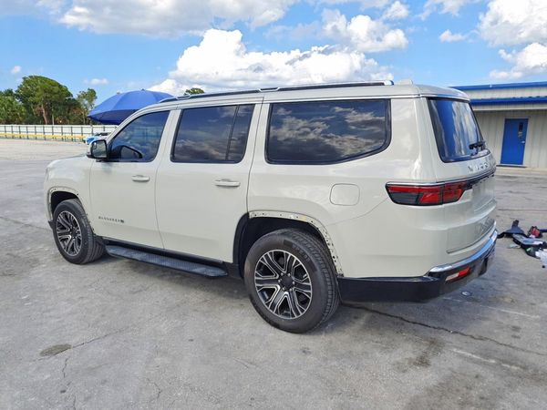 2022 JEEP WAGONEER SERIES III 4X2