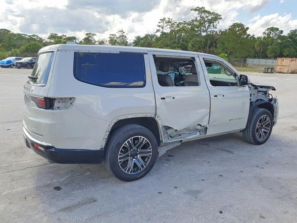 2022 JEEP WAGONEER SERIES III 4X2