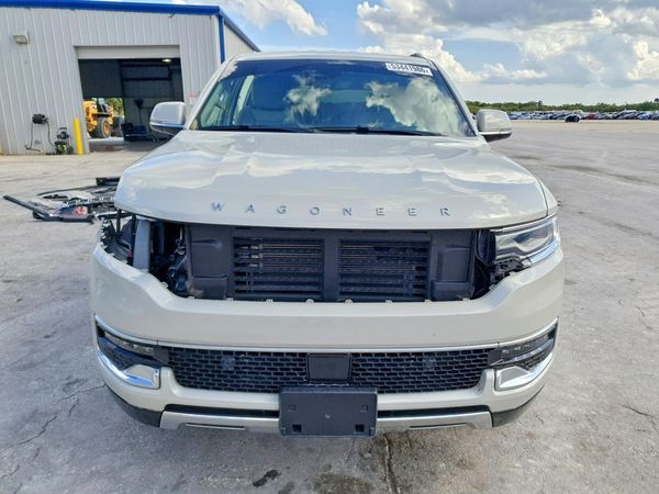 2022 JEEP WAGONEER SERIES III 4X2