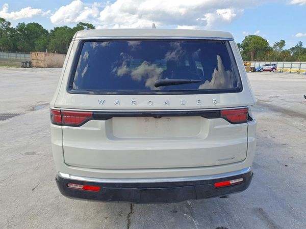 2022 JEEP WAGONEER SERIES III 4X2