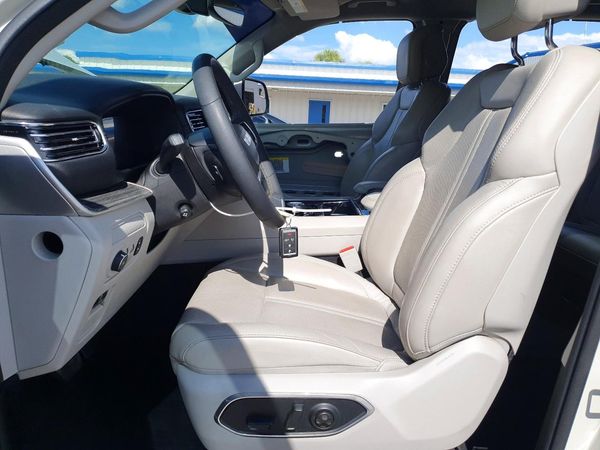 2022 JEEP WAGONEER SERIES III 4X2