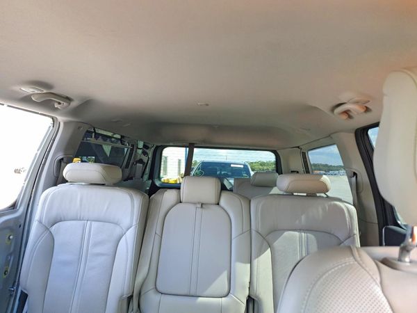 2022 JEEP WAGONEER SERIES III 4X2