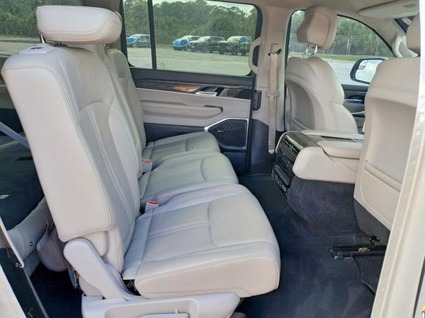 2022 JEEP WAGONEER SERIES III 4X2