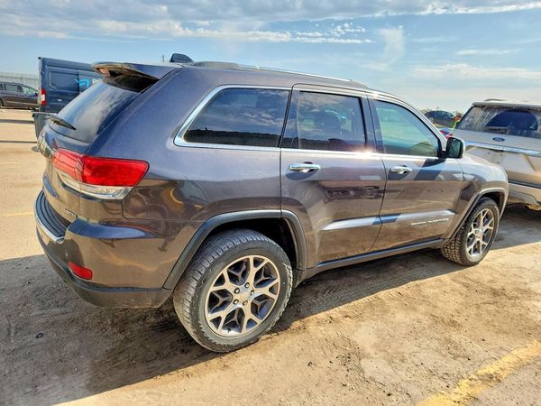 2019 JEEP GRAND CHEROKEE LIMITED 4X4