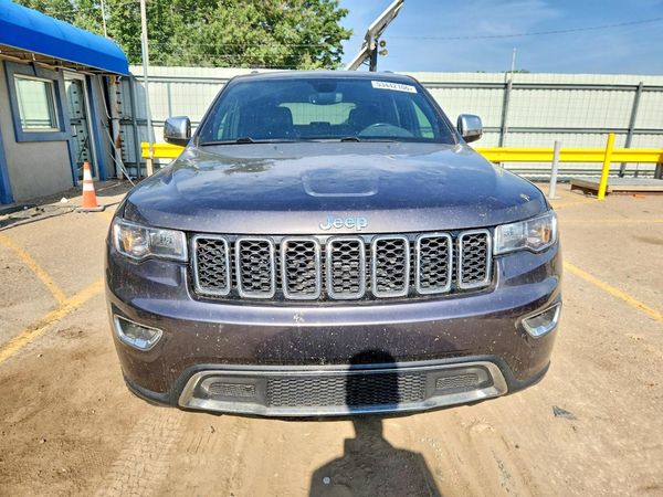 2019 JEEP GRAND CHEROKEE LIMITED 4X4