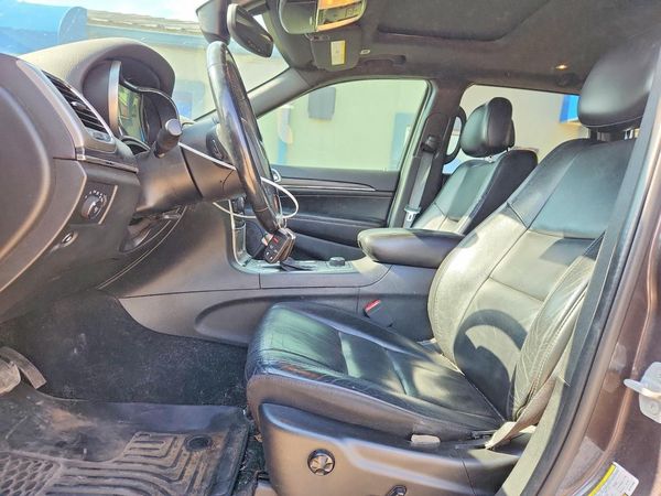 2019 JEEP GRAND CHEROKEE LIMITED 4X4