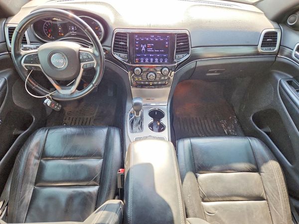 2019 JEEP GRAND CHEROKEE LIMITED 4X4