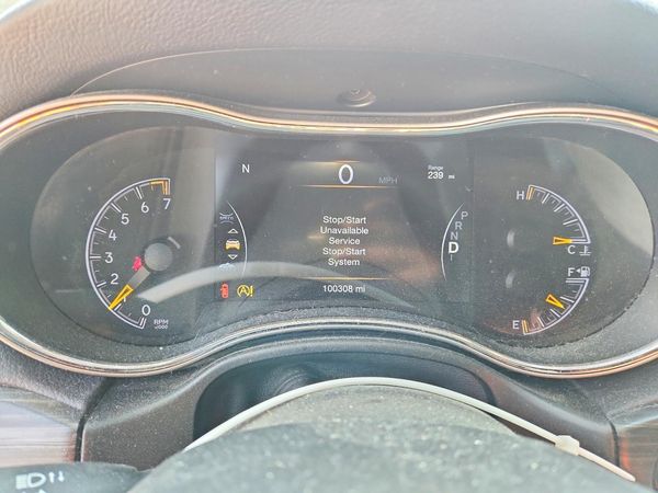 2019 JEEP GRAND CHEROKEE LIMITED 4X4