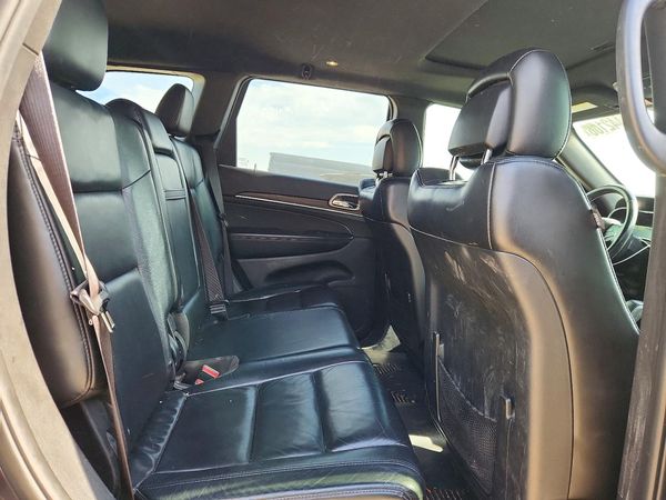 2019 JEEP GRAND CHEROKEE LIMITED 4X4