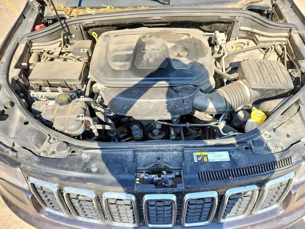 2019 JEEP GRAND CHEROKEE LIMITED 4X4