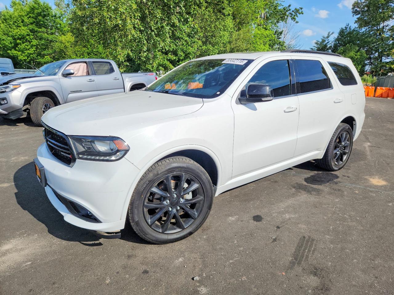 2017 DODGE DURANGO GT