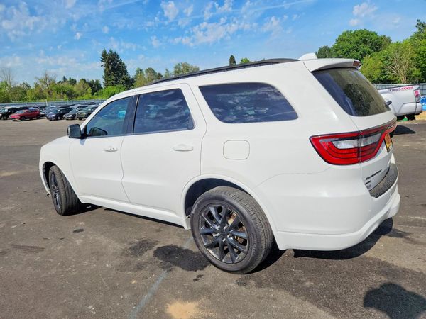 2017 DODGE DURANGO GT