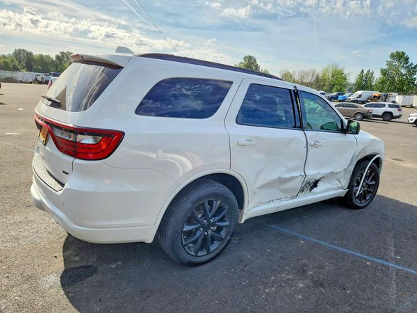 2017 DODGE DURANGO GT