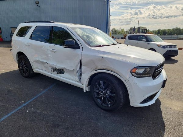 2017 DODGE DURANGO GT