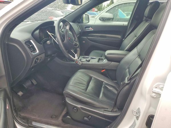 2017 DODGE DURANGO GT