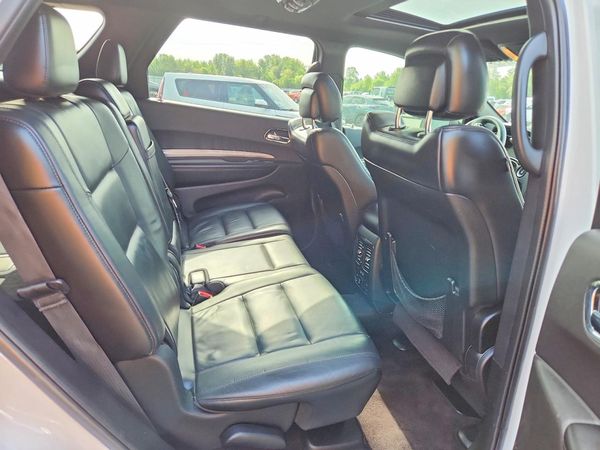 2017 DODGE DURANGO GT