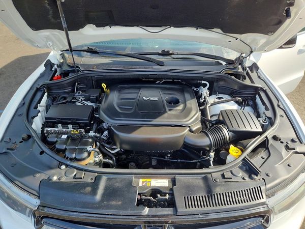 2017 DODGE DURANGO GT