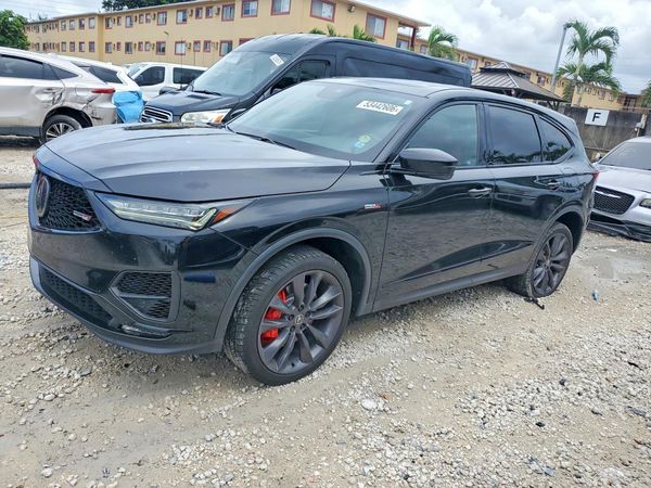 2022 ACURA MDX Type S