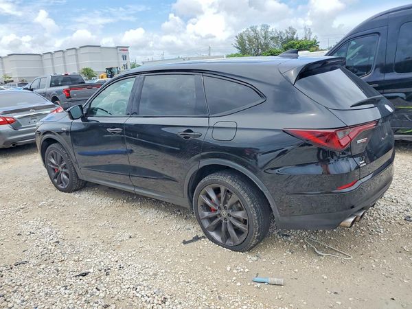 2022 ACURA MDX Type S