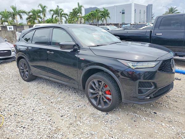 2022 ACURA MDX Type S