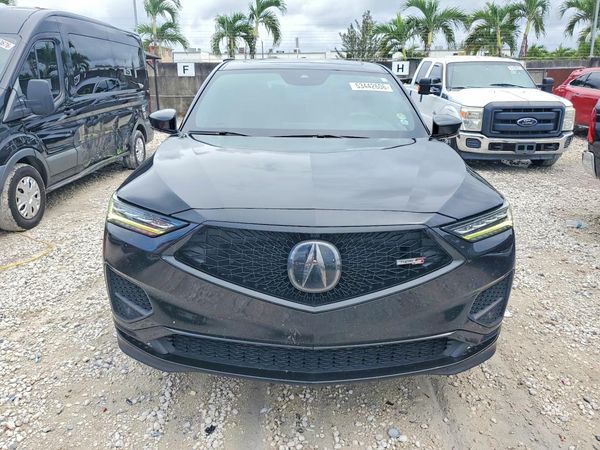 2022 ACURA MDX Type S