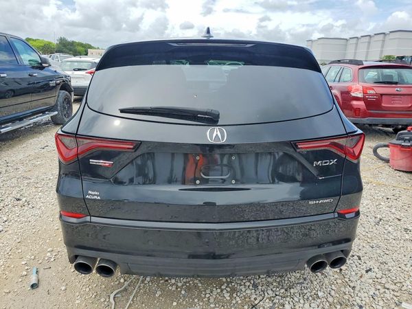 2022 ACURA MDX Type S